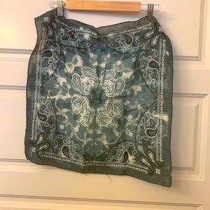 Lucky Brand Scarf NWT